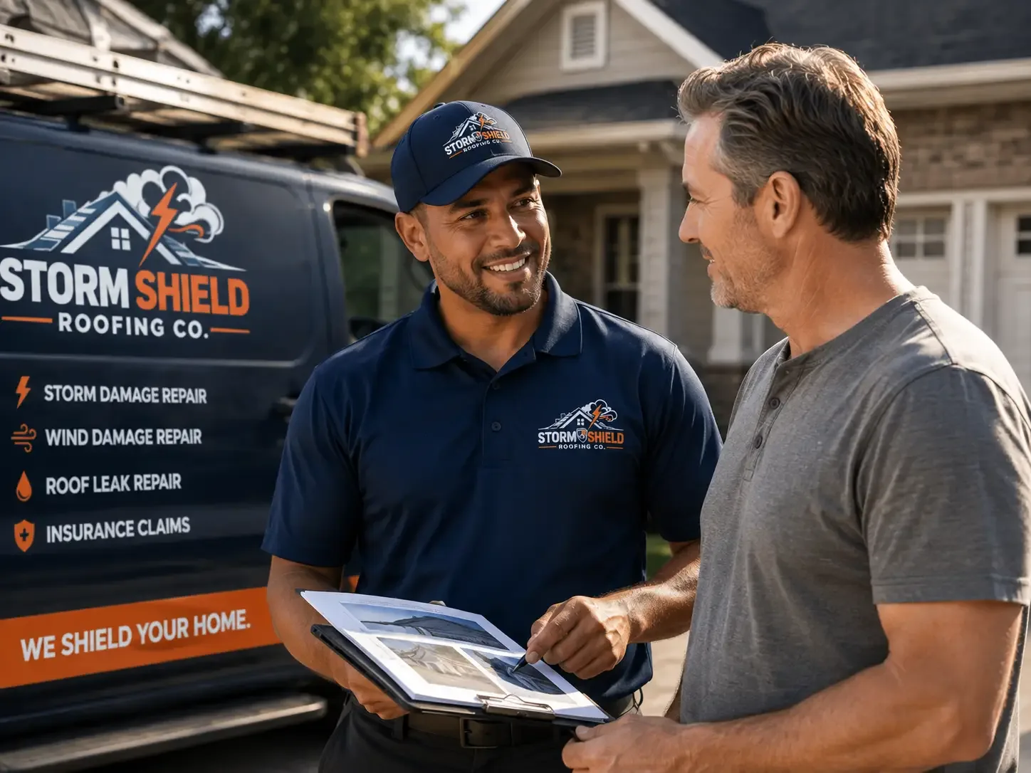 Storm Damage Roof Repair Castleton, VT FAQs